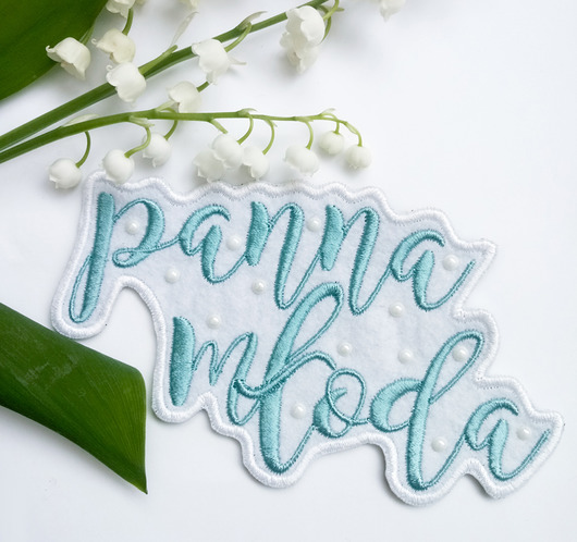 Zamówienie indywidualne Panna Młoda HafnaHaft