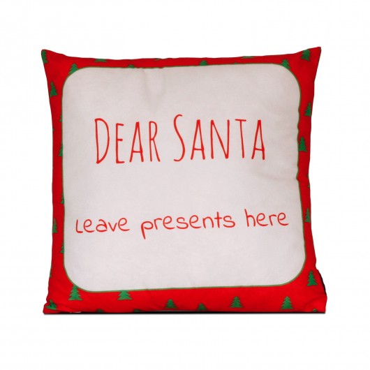 Poduszka Dear Santa MIA home