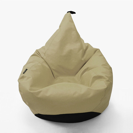 pufy do siedzenia Puf TIPI OSKAR PEREK khaki