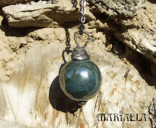 turquoise... MARIAELA
