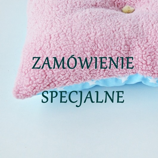 Zamówienie specjalne Lady Stump
