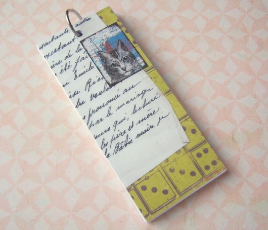 -50% Notes do robienia list Not Only Paper