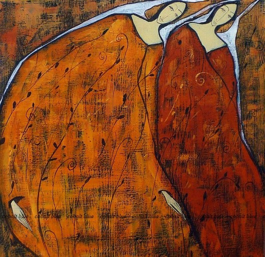 ANIOŁY  .................ziemie cobalt