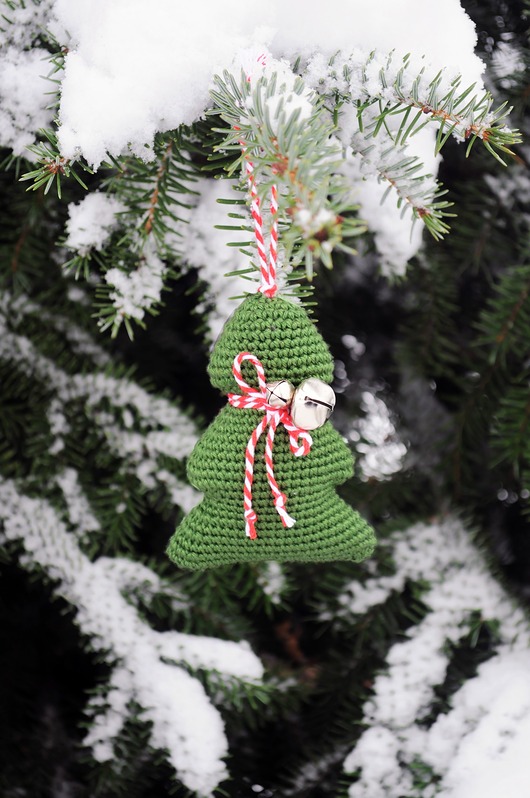 ozdoby choinkowe Choinka - ozdoba świąteczna