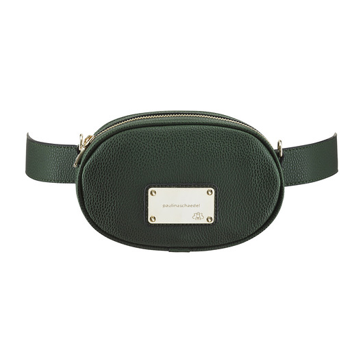 saszetka nerka Nerka/Torebka NOA OVA Olive Green
