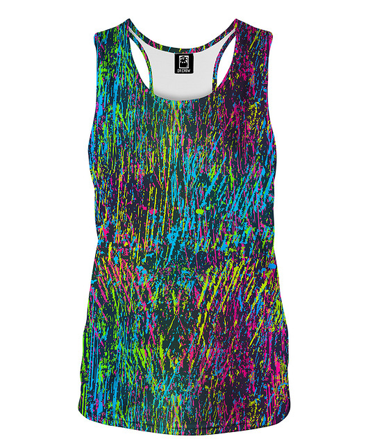 topy damskie DR.CROW Bokserka Damska Urban Colored