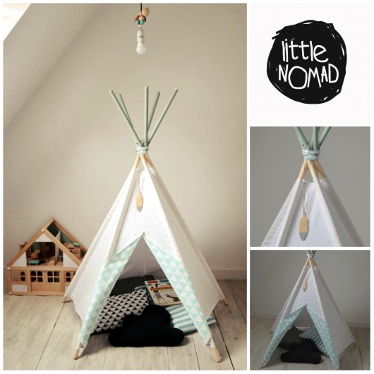 Tipi littleNOMAD / namiot / wigwam LittleNOMAD