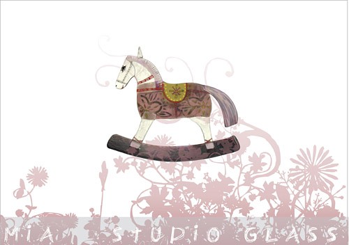 Konik Borowska Glass Design