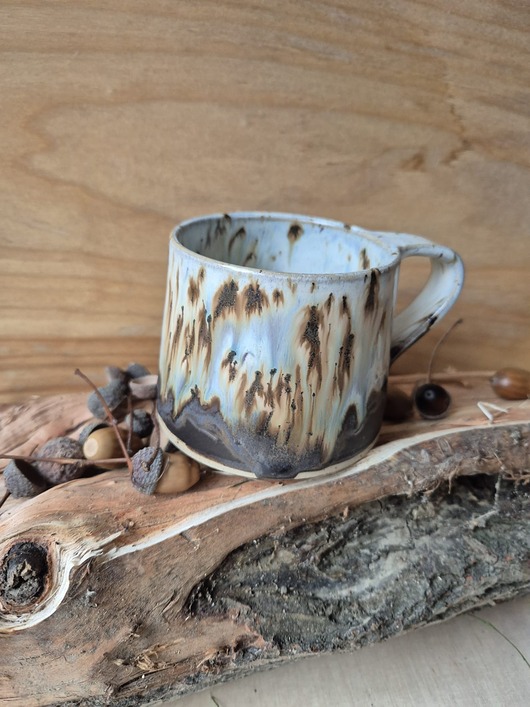 kubki Ceramiczny kubek SZ