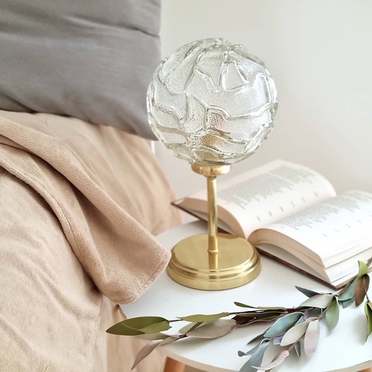 lampy stołowe Lampa "Clara" Nr 006