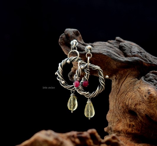 w lianach - cytryn little atelier
