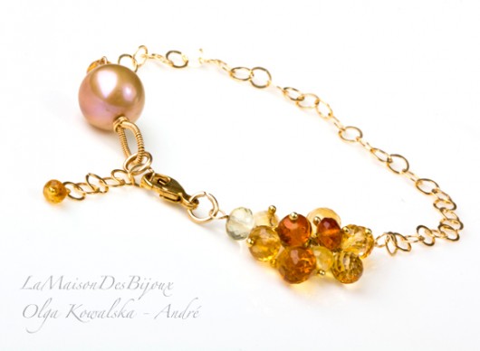 &quot;Sale&quot;Perle Caprice OLANDRE