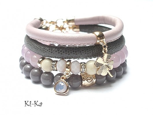 Pink and grey vol. 5 /28.05.15/  set KiKa pracownia