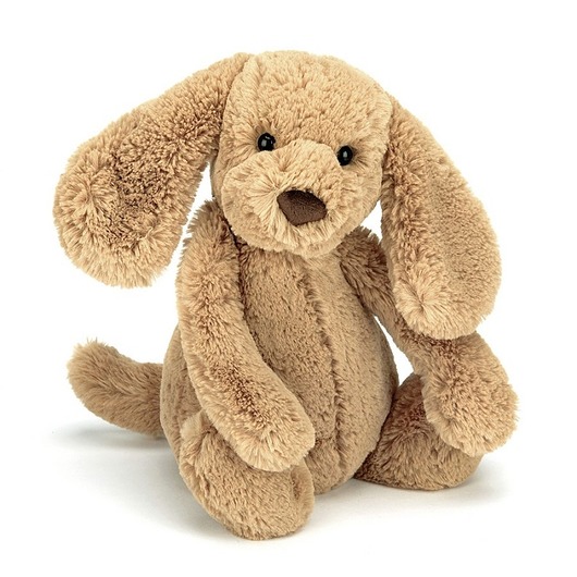 Maskotka Przytulanka Szczeniaczek Toffee 31 cm MIA home