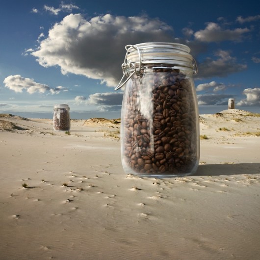Coffee in the Sahara KLIMAT