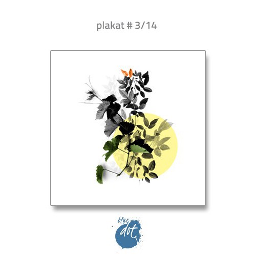 plakat #3/14 Ewa Pasternak