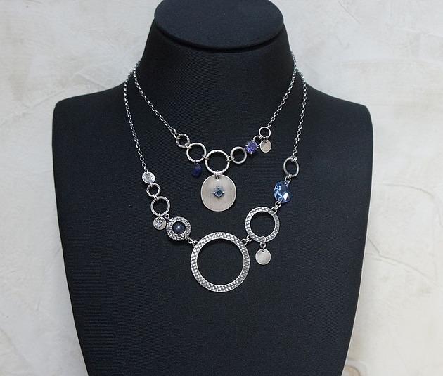 kolie Zakazany owoc vol. 7 naszyjnik