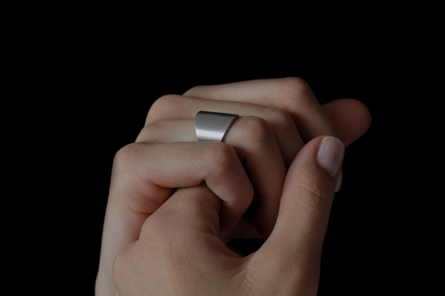 pierścionki - różne Classic V (short) pierścień