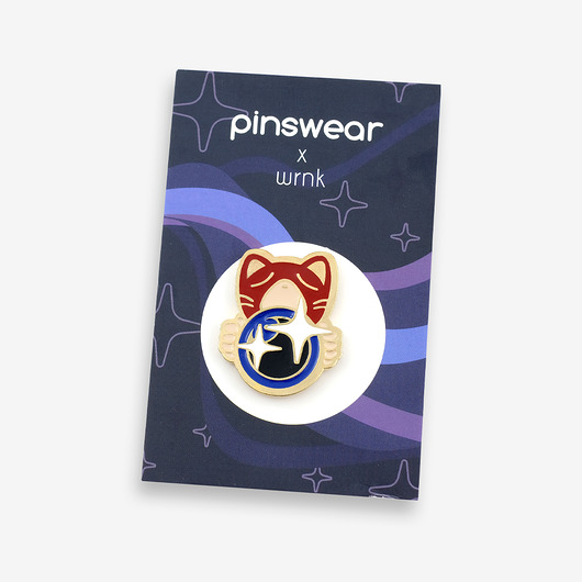 przypinki Pin "Czary-Mary"
