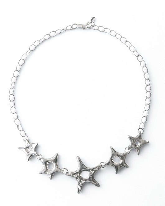 srebrne naszyjniki Naszyjnik Sol