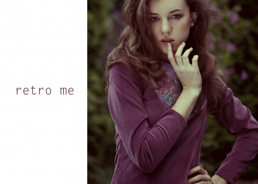 - 70 % TOTALNA WYPRZEDAŻ  La Vie En Rose  retro me