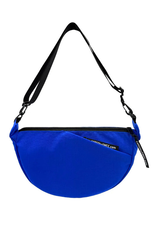 torby na ramię Torba Half Moon royal blue MEDIUM