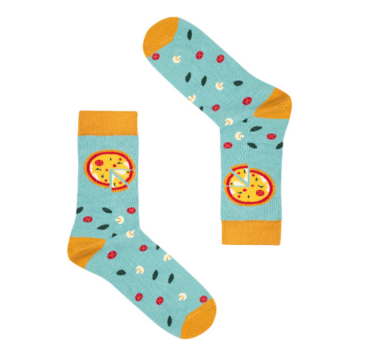 Skarpetki Włochy Pizza 36-41 FAVES. Socks&Friends