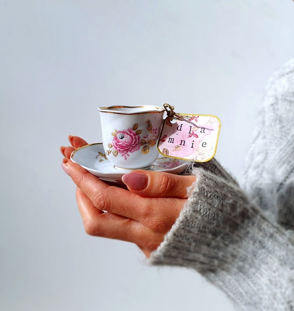 Świeca sojowa do medytacji, PEŁNA Pracownia Rękodzieła DIY