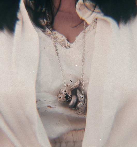 wisiory MORSKA WIEDŹMA amulet