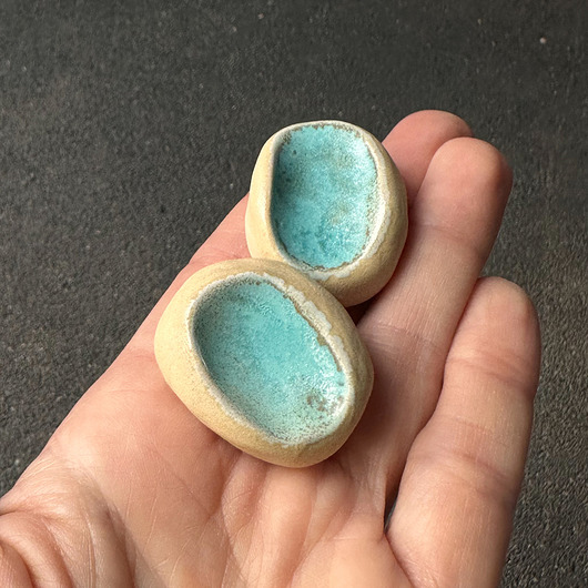 akcesoria różne Worry stone * mroźny