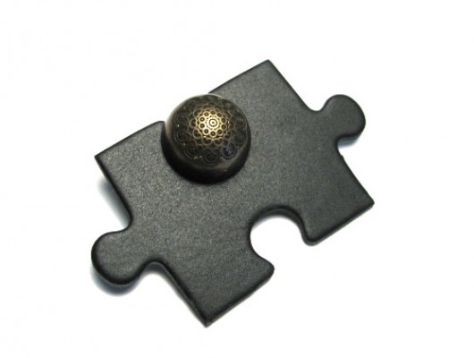 puzz 6 felt label