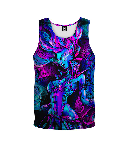 t-shirty dla chłopców Bokserka Top Boy DR.CROW Manga