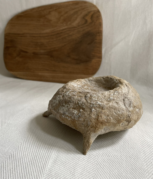 dodatki - różne Mini ozdoba wabi-sabi