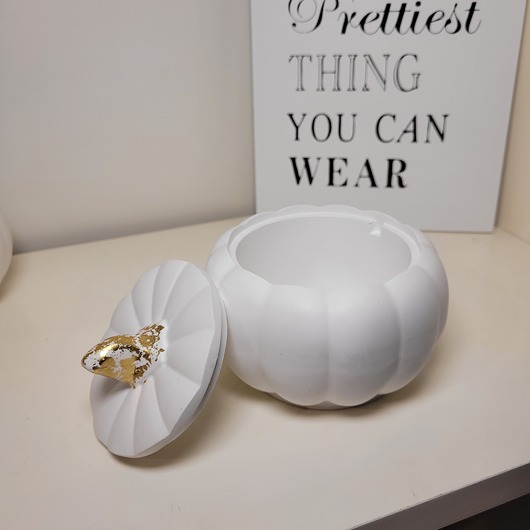 doniczki Doniczka w kształcie Dyni