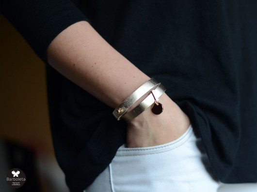 goldie gold barboleta