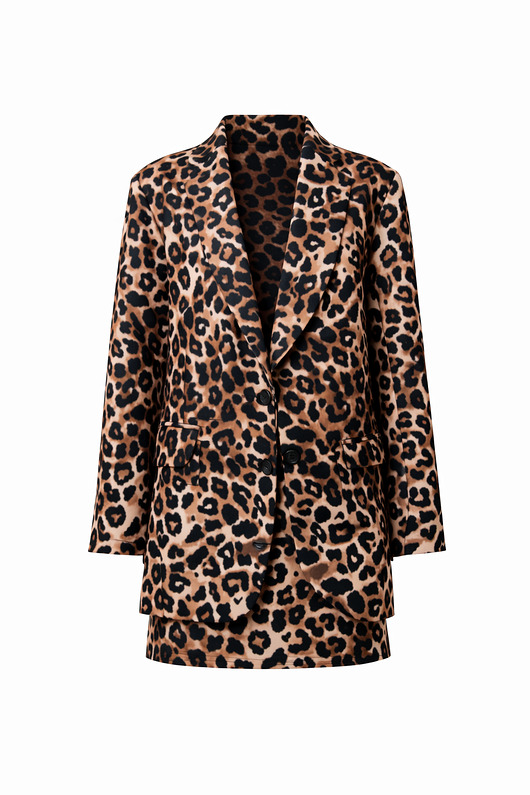 komplety damskie Komplet "Panterka"