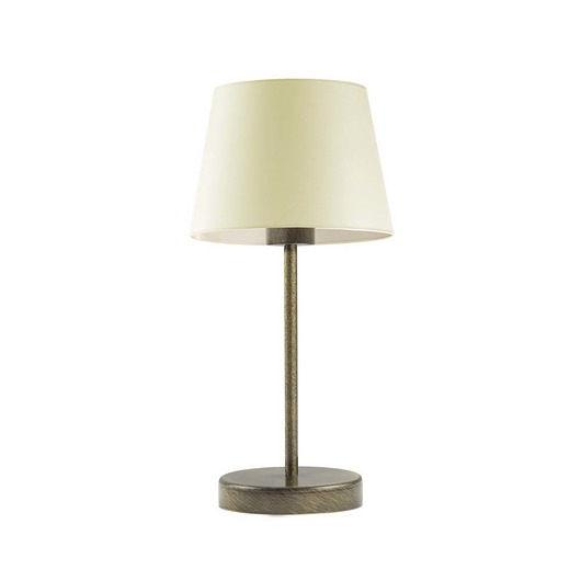 lampy stołowe Klasyczna lampka na stolik nocny SIENA