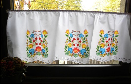 Zazdroska folk 140x40cm Gaul Designs