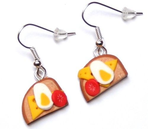 Kanapeczki z pomidorem Modeliniaki