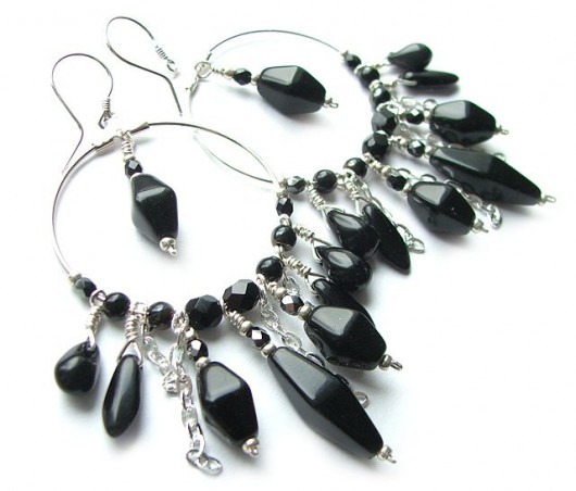 Black Deco Aniielica
