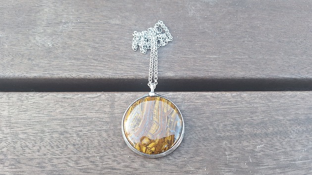 wisiory Brązy - wisiorek