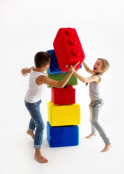 Puffka LEGO NOOBOO