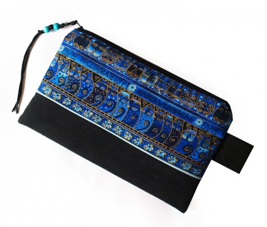  saszetka - koty Laurel Burch - kl.12042403 MOONAXA