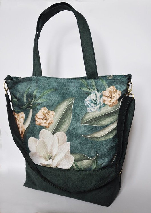 torby XXL Torba hobo XXL - magnolia