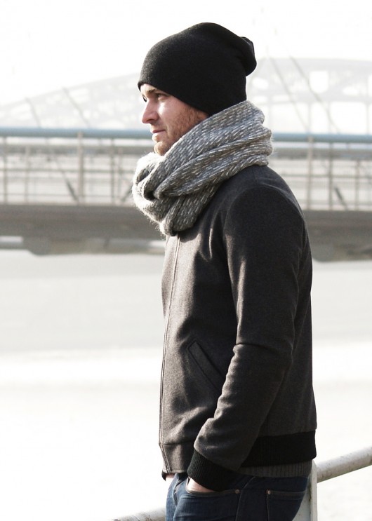 Ash. Tuba wełniana. mmhm