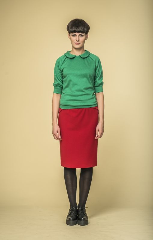BLUZA B2B  PURE BY AGA PAUL