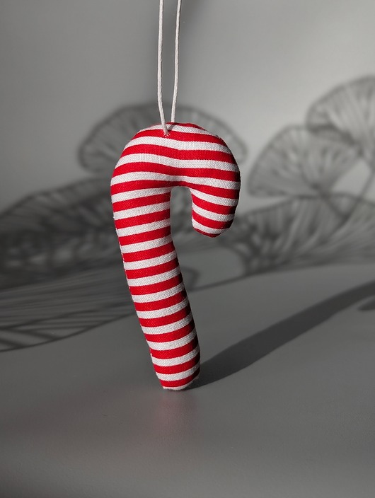 ozdoby choinkowe Lizak, zabawka na choinkę