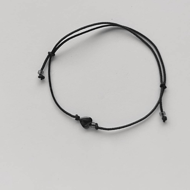 bransoletki na sznurku SERDUSZKO  bransoletka