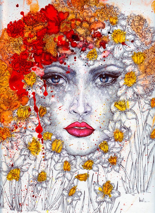 ilustracja-spring BOSKE
