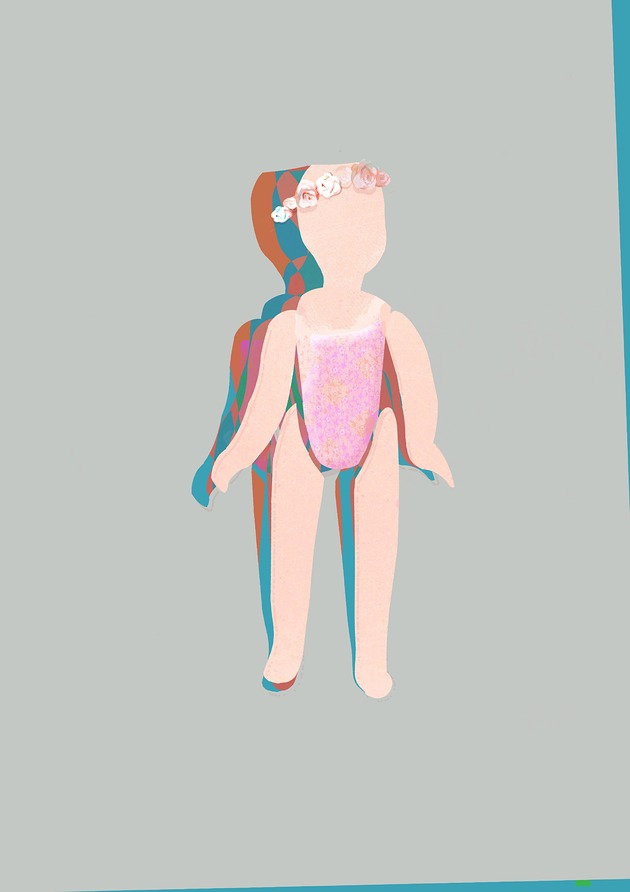 grafiki i ilustracje PorcCelain  DooL